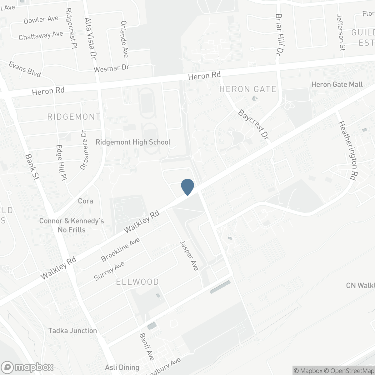 110 CHARTLEY PRIVATE, Ottawa, Ontario K1V 2J6